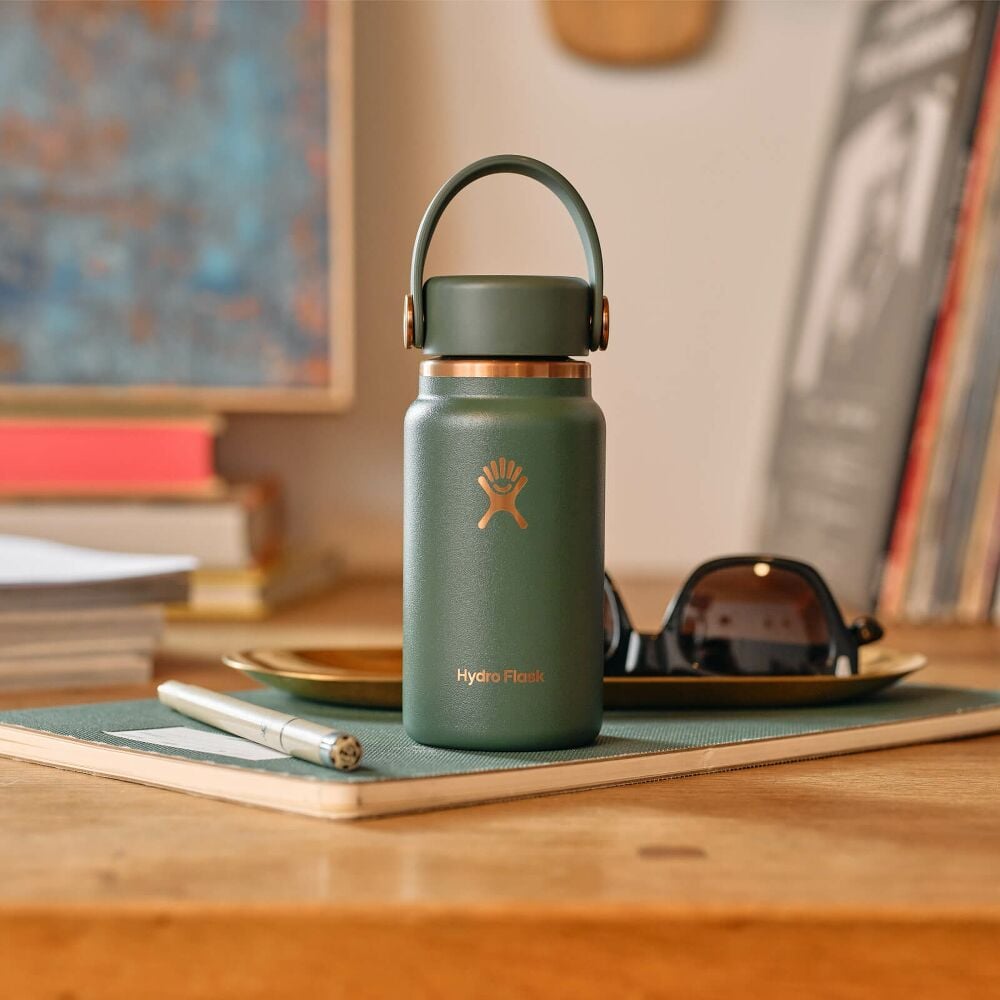 Arc Collection - Micro Hydro 200 mL - Forest Green Arc