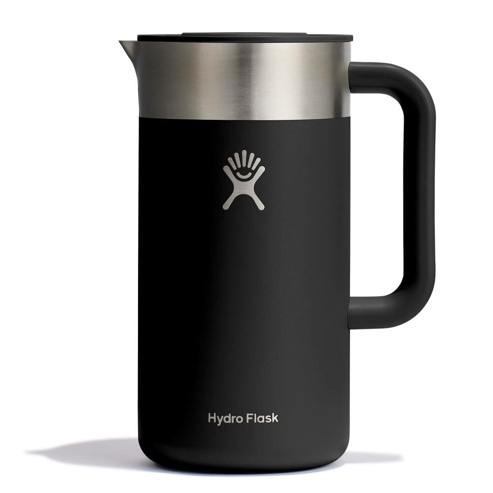32 oz Insulated French Press - Black