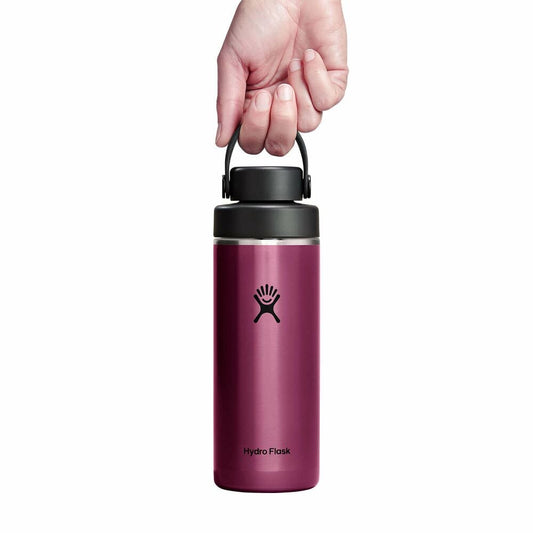 16 oz Lightweight Chug Cap Bottle - Garnet Red
