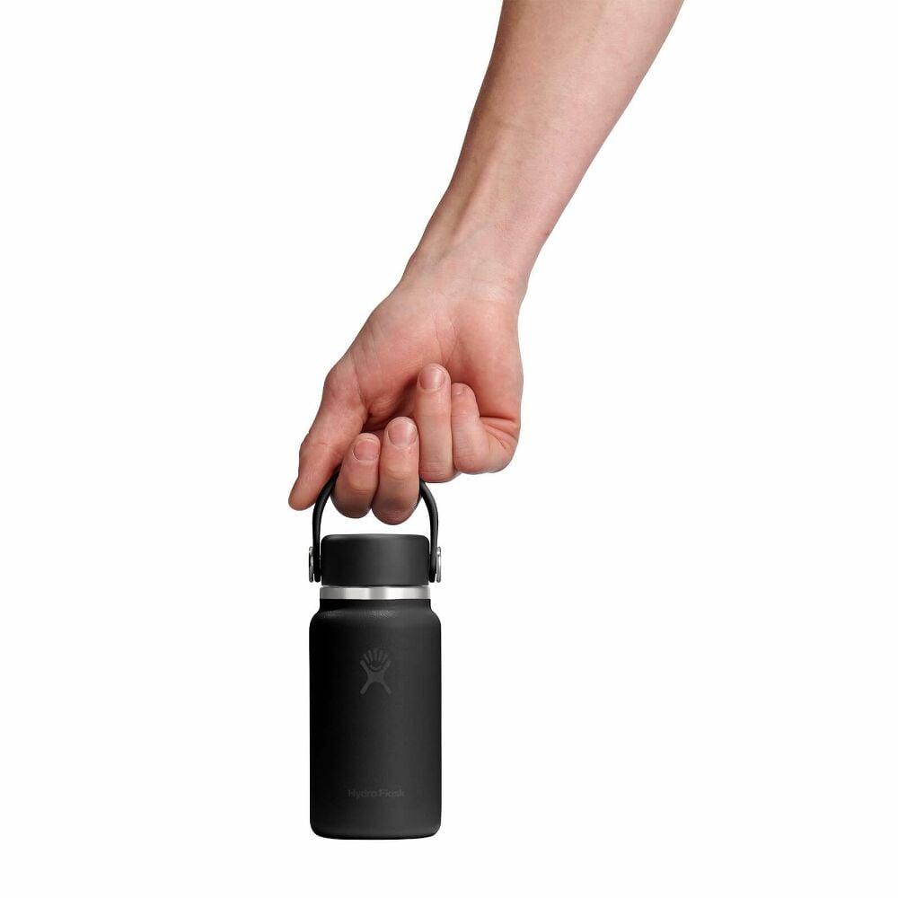 Micro Hydro 200 mL - Black