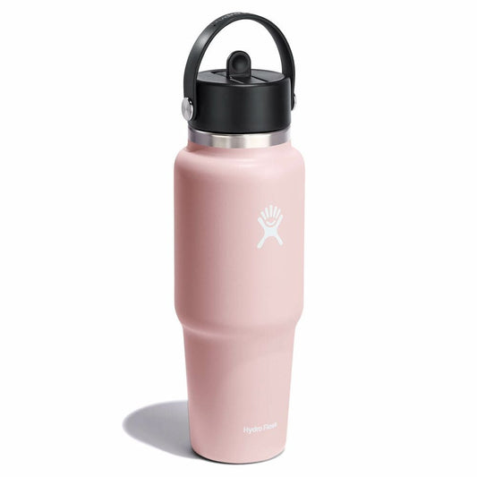 32 oz Travel Bottle with Flex Straw Cap - Trillium